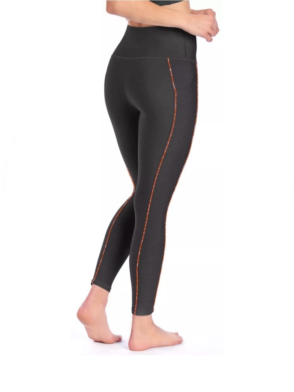 NWT Cleveland Browns Certo Women's Assembly Piping Leggings Size Medium $70 MSRP - Picture 3 of 15
